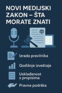 Zakon o javnom informisanju